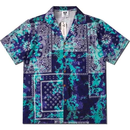 Summer Hawaiian Men Shirts Graphic Loose Casual Short Sleeve Holiday Button Up Shirt Women Clothes For Teens Camisas De Hombre
