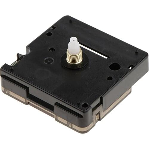 No Hands Quartz DIY Wall Clock Movement Mechanism Battery Operated Parts