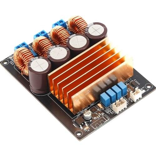 Latest TPA3221 Digital Class D Power Amplifier Board Module 100W + 100W High Power Amplifier Bluetooth 5.0