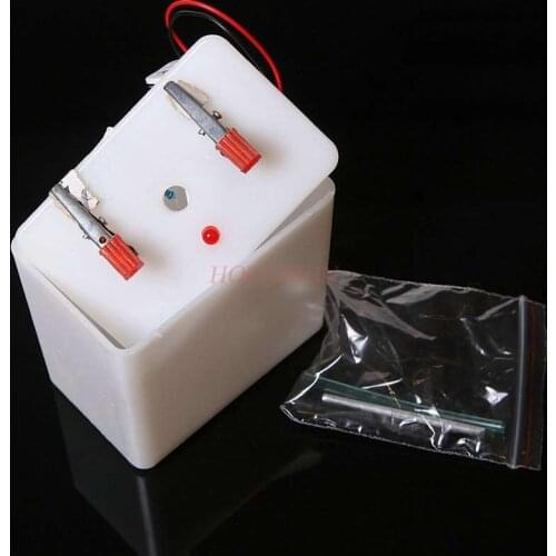 Object conductivity experiment material properties elementary science experiment equipment physics teaching instrument