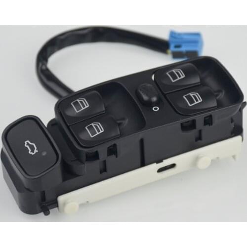 A2038200110 Power Control Window Switch For MERCEDES BENZ C CLASS W203 C180 C200 C220 2038210679 A2038210679