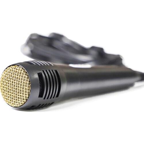 High Quality USB Wired Microphone Karaoke Mic For Nintendo Switch Wii PS4 Xbox PC Computer Condenser Recording Microphone