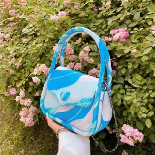 Luxury Designer Female Crossbody Bag For Lady Purses Chain Clutch Shoulder Bag Womens Bags