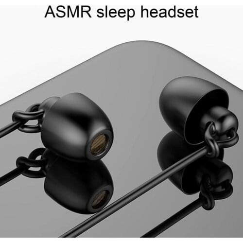 S360 Universal 3.5mm Wired Earphones Anti-noise Sleeping Wired Headset Heavy Bass Sports Gaming Music In-Ear Earphones Headset