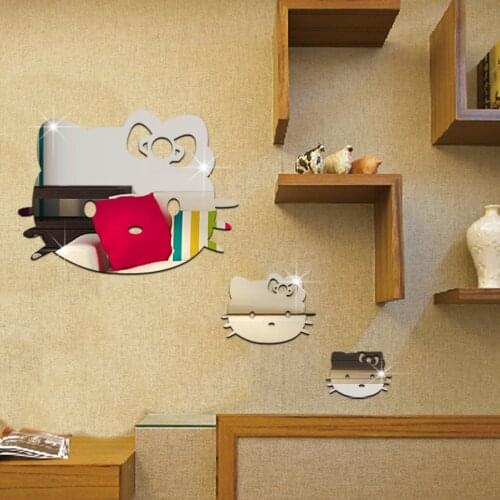 SHIERJU Cartoon Wall Stickers