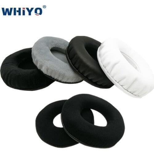 Replacement Ear Pads for Razer Nari Headset Parts Leather Cushion Velvet Earmuff Headset Sleeve Cover