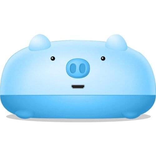 H7JF S106 Portable Mini Wrong Question Printer Wireless Bluetooth Thermal Photo Printer 200dpi Picture Inkless Printing