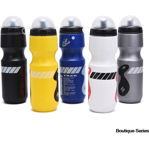 750ML Bicycle Water Bottle Bicycle Drink Cup Outdoor Sports Plastic Portable Water Bottle