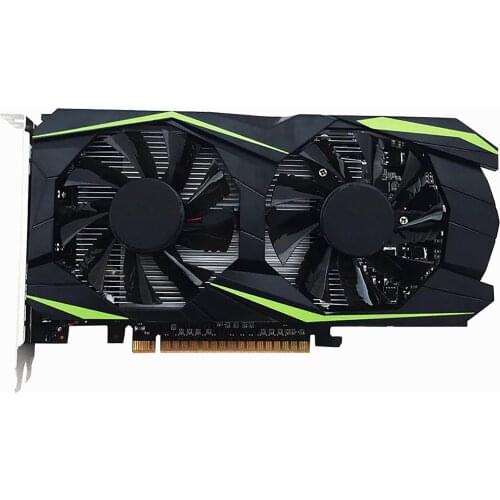New GTX1050Ti Display Card 4 gbddr5 desktop Computer Graphics Computer Independent high-definition Game N card
