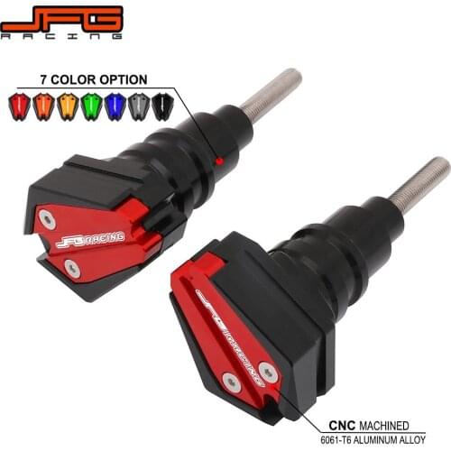 Motorcycle CNC Falling Protection Frame Slider Fairing Guard Anti Crash Pad Protector For HONDA CBR600RR CBR 600 RR 2003-2006