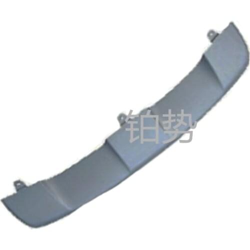 Car Bottom protection plate Front 2008-b mwX6 E71 30dX M57N2 N54 X6 E72 Front bumper chin trim (silver) Cover plate Guard plate