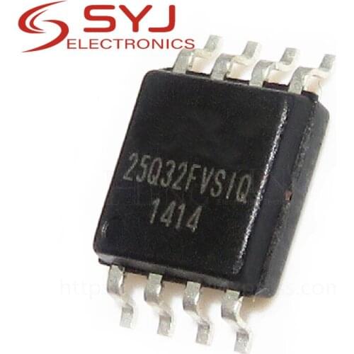 1pcs/lot W25Q32BVSSIG W25Q32BVSIG W25Q32 SOP-8 In Stock