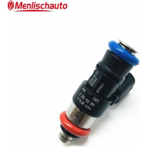 50 PCS High Performance Fuel Injector Nozzle OEM 0280158189 For Japan Car