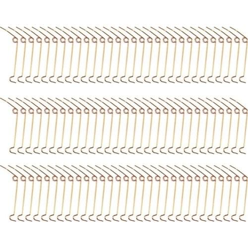 90Pcs Piano Hammer Butt Springs Middle Spring Piano Tuning Tool for Upright Pianos Repair Parts