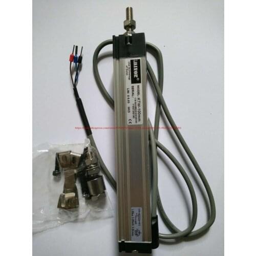 Displacement sensor KTW-A-100MMM electronic ruler spot supply
