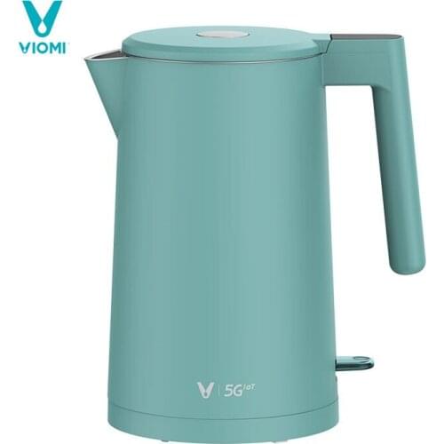VIOMI Electric Kettle YM-K1705 1.7L big Capacity Water Kettle 304 Stainless Steel Fast Kettle for Healthy Drinking