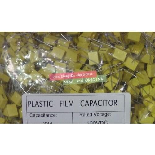 Correction capacitance CL23 block capacitance 100V334J 330N 0.33UF