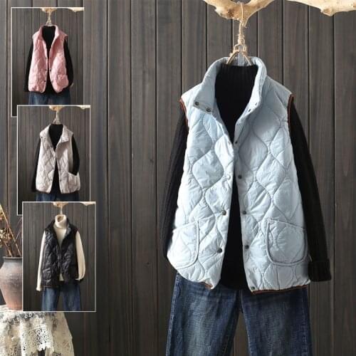 Женские зимние жилеты LDKVGSU China At AliExpress