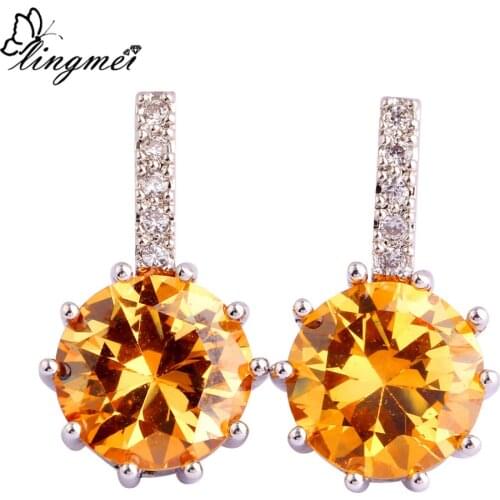 Dangle Earrings Lingmei China