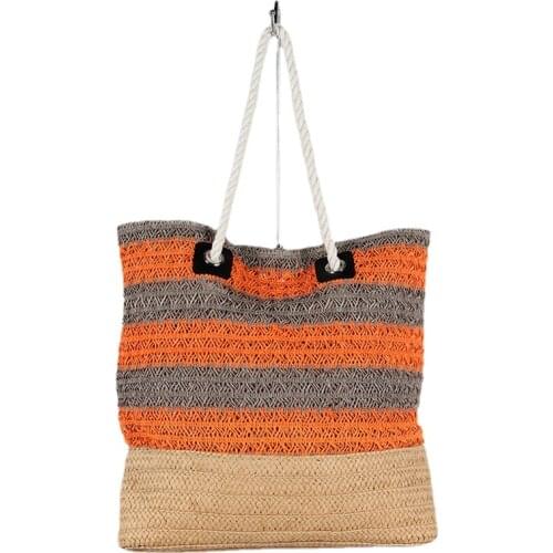 Luwenchen Women's Woven Bags