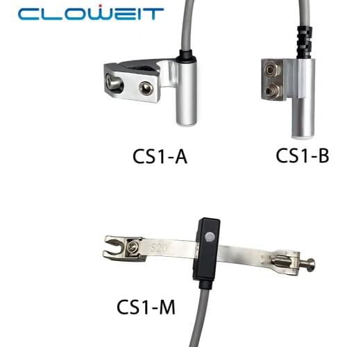 LONGWE Proximity Reed Switch Magnetic Pneumatic Cylinder Sensor CMSG CMSE DMSG DMSE CS1-A B M