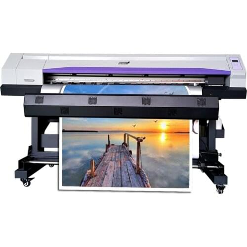 Printing stickers machine outdoor advertising money order printing machine stickers machine print and cut