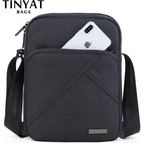 TINYAT Men's Travel Bags