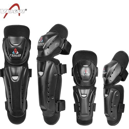 Vemar Motorcycle Protective Kneepad Motocross Knee Protector Racing Riding Mtb Bike Sports Knee Pads For Motorcycle Pernera Moto