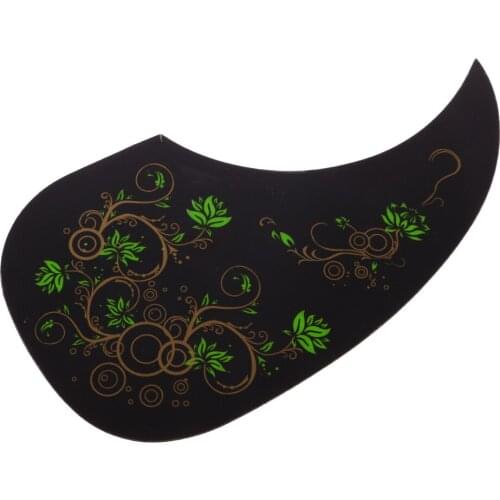 Guitar Pickguard Pick Guards Folk Guitar Parts For Acoustic Guitar Accessory