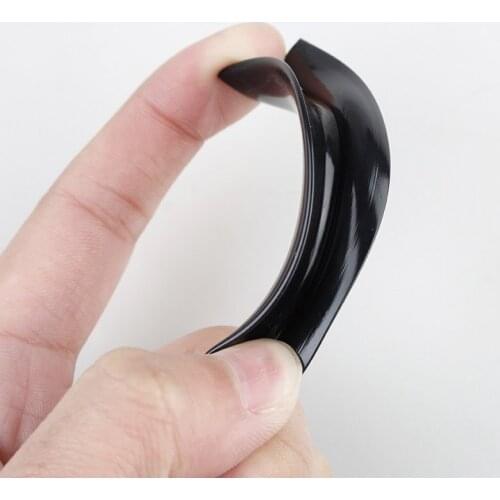 Car Door Protector Strip Car Door Edge Protection Anti collision Car Styling For Lada kalina granta priora niva largus samara