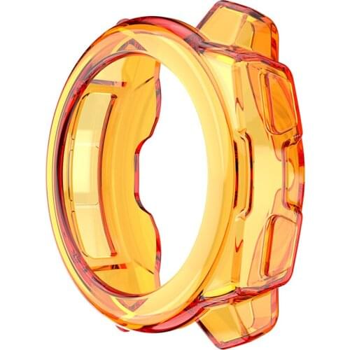 TPU Shell Watch Protective Sleeve Case Spare Parts for Garmin Instinct Smart Watch
