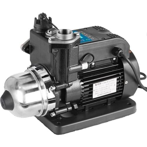 800W Booster Pump Fully Automatic Household Silent Water Well Water Self-suction Pump Variable Frequency Lazy Pressurized Pump