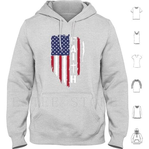 American Faith Shirt American Flag Hoodies Long Sleeve American Faith American Flag American Flag Faith Faith