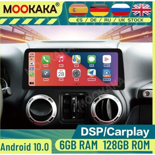 For Jeep Wrangler Rubicon 2011 - 2017 Android Car Multimedia Player Radio Tape Recorder Stereo Head Unit Carplay GPS Navigation