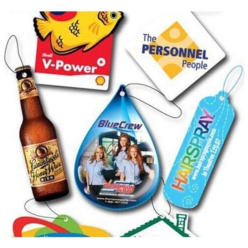 Free Shipping Via Fedex or DHL , Wholesale Paper Air Freshener ,OEM,wholesale 2016 scent paper air freshener