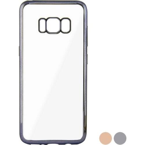 Mobile cover Galaxy S8 Contact Flex Metal