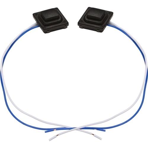 Car Left & Right Inductive Outer Door Handle Buttons for Hyundai ELANTRA AD 2017