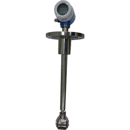DN500-DN600 Insertion type electromagnetism flow sensor for acid