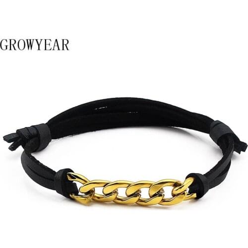 Chain Bracelets GROWYEAR China