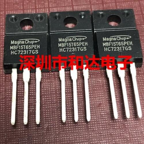 MBF15T65PEH TO-220F 650V 30A