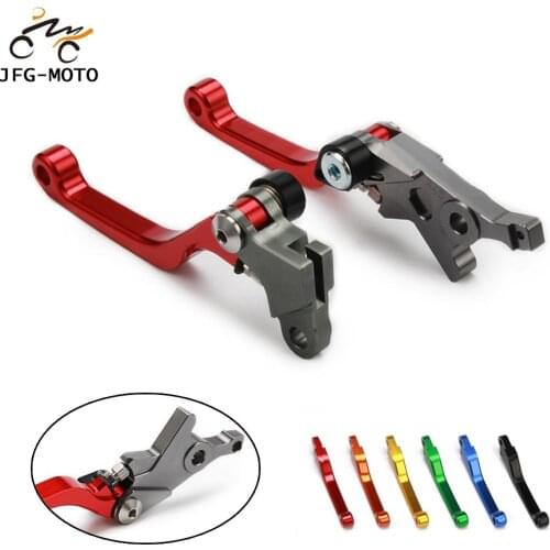 Motorcycle 2019 Aluminum CNC Brake Clutch Lever For HONDA CRF250L CRF250M 2012-2020 CRF250RL 2017-2019 CRF250RALLY 2017-2020