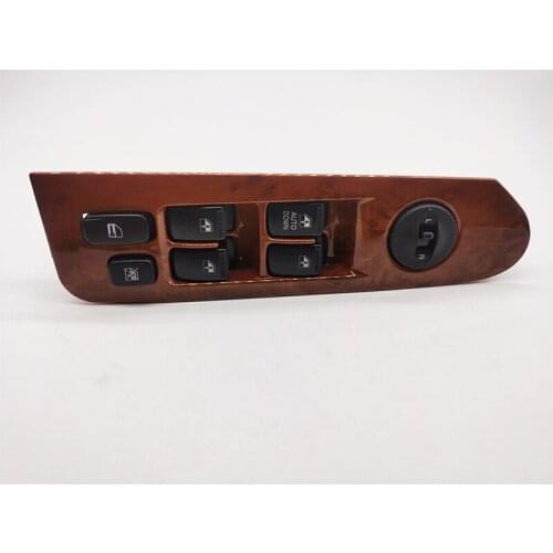 Switch assy power window main LH for hyundai Terracan electric window glass control switch Left front 93501H1120UP 93501-H1120UP