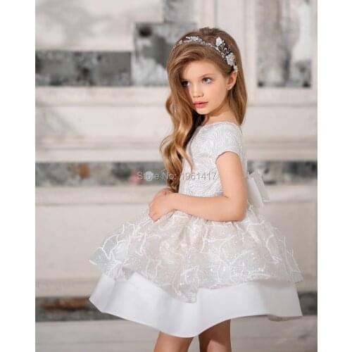 Princess Dress for Baby Girls Party Dresses for Girls 1 Year Birthday Dress Baby Clothing Christening Gown Vestido Infantil 2Y