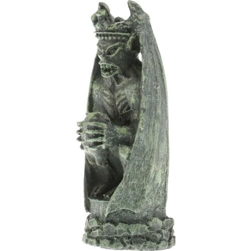 Resin Devil Monster Model Figure Statue Sculpture for Sadn Table Micro Scene
