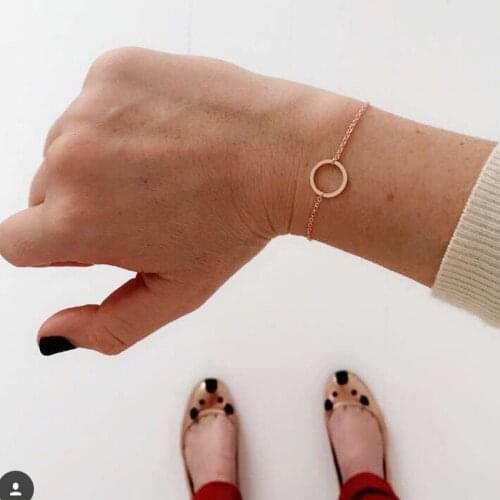 RongBin Bracelets With Pendants