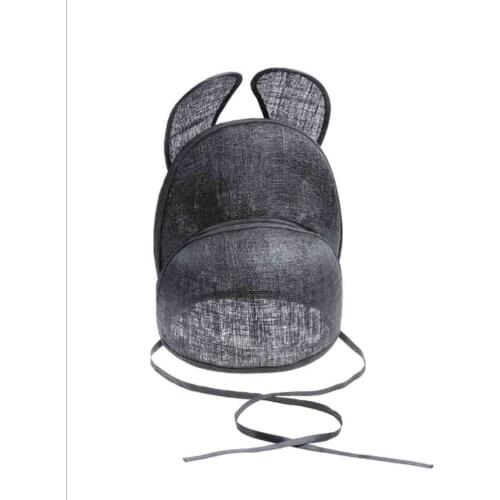 Hanfu Hat Men Ancient Chinese Cosplay Net Yarn Hat Women Black Gauze Hat Ming Dynasty Hanfu Hat Black For Men