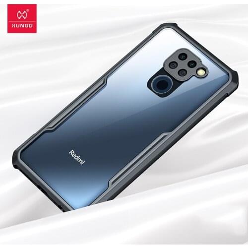 Чехлы для телефонов Xiaomi Redmi Note 9 4G Xundd China At AliExpress