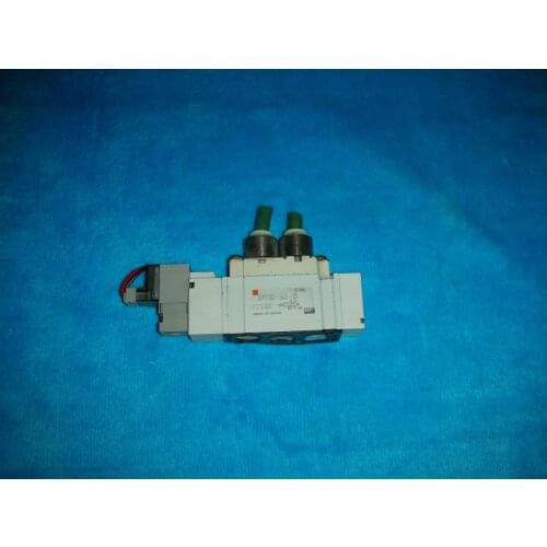 1PC USED SMC SY5120-5LZ-C6