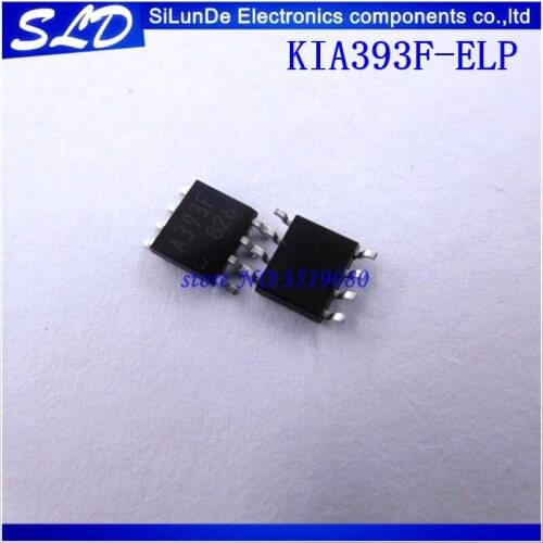 10pcs/lot KIA393F-EL/P KIA393F-EL A393F SOP-8 new and original