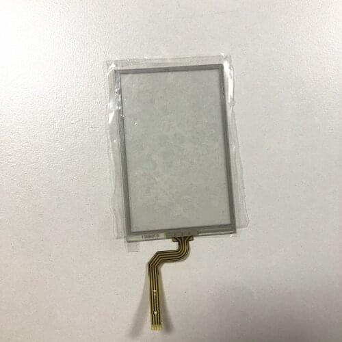 Original 3 inch Garmin Alpha 100 Touch Screen Handheld GPS Navigator Tracker Touch Screen Digitizer Panel for Repair Replacement